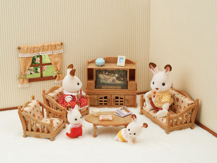 SYLVANIAN FAMILIES Elutoamööbel