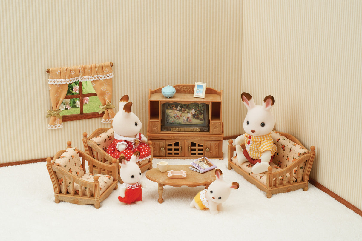 SYLVANIAN FAMILIES Elutoamööbel
