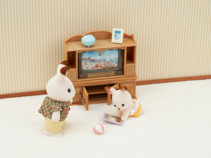 SYLVANIAN FAMILIES Elutoamööbel