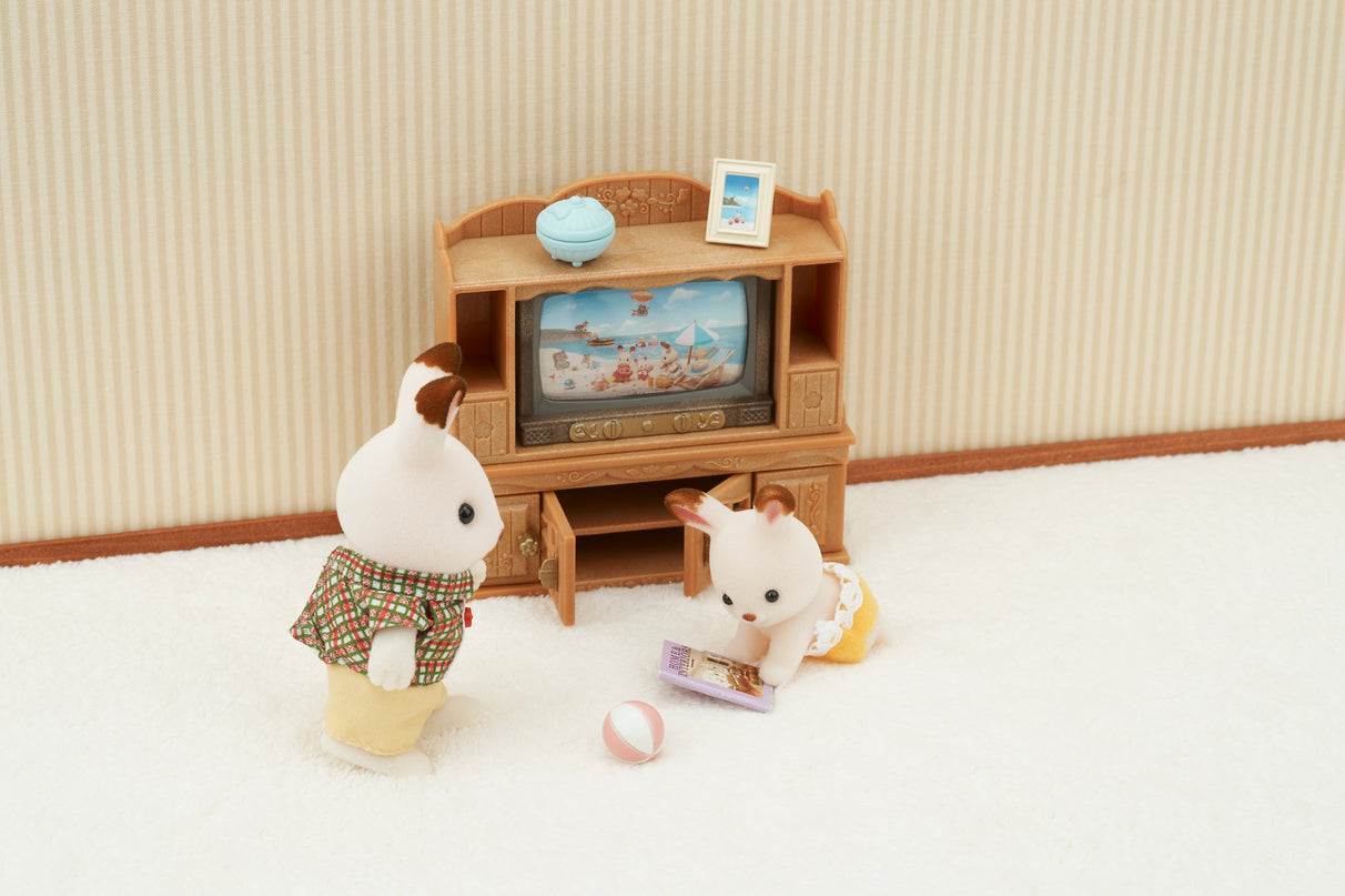 SYLVANIAN FAMILIES Elutoamööbel