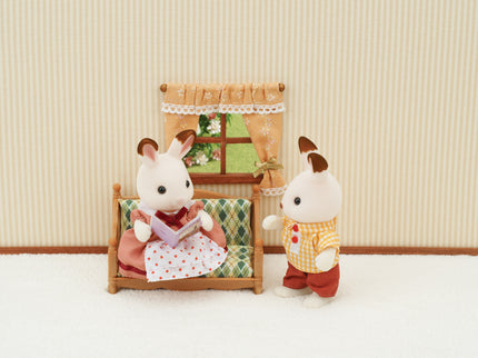 SYLVANIAN FAMILIES Elutoamööbel