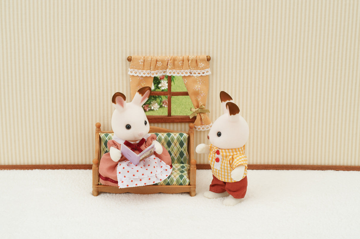 SYLVANIAN FAMILIES Elutoamööbel