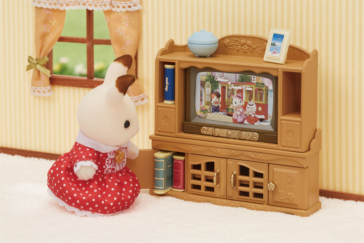 SYLVANIAN FAMILIES Elutoamööbel
