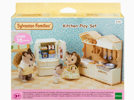 SYLVANIAN FAMILIES Köögimööbel