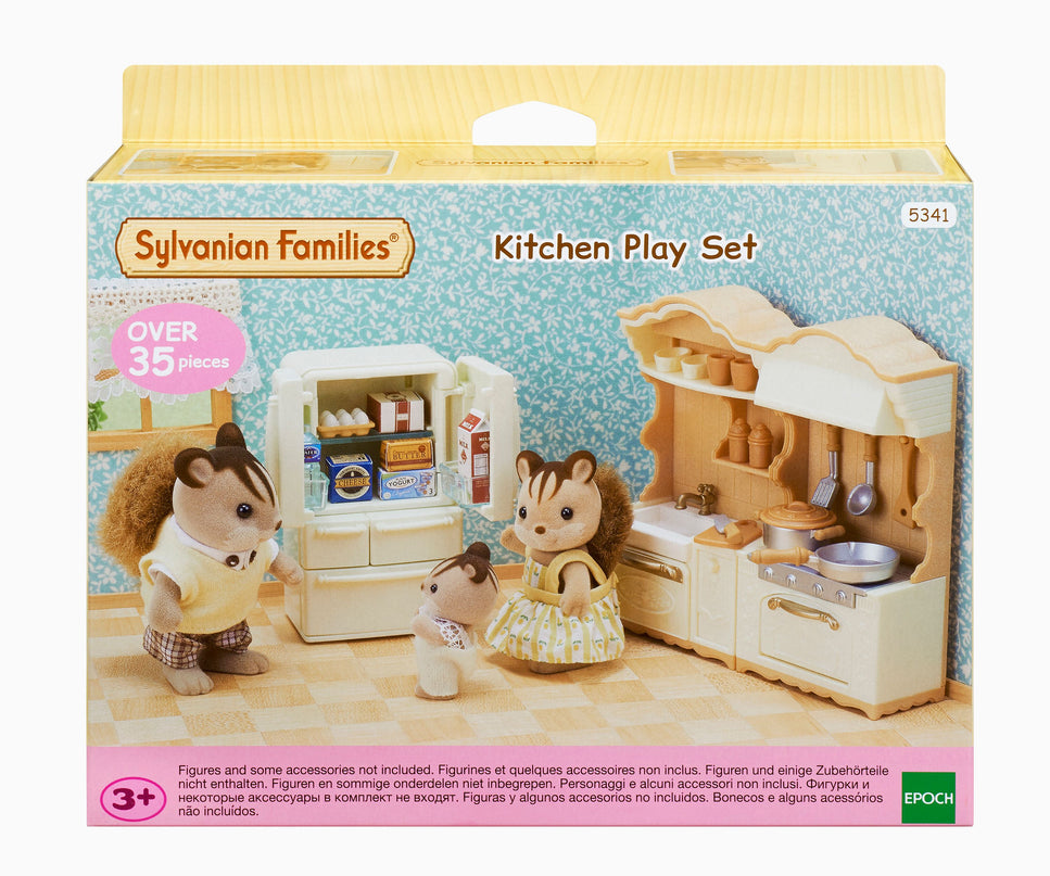 SYLVANIAN FAMILIES Köögimööbel