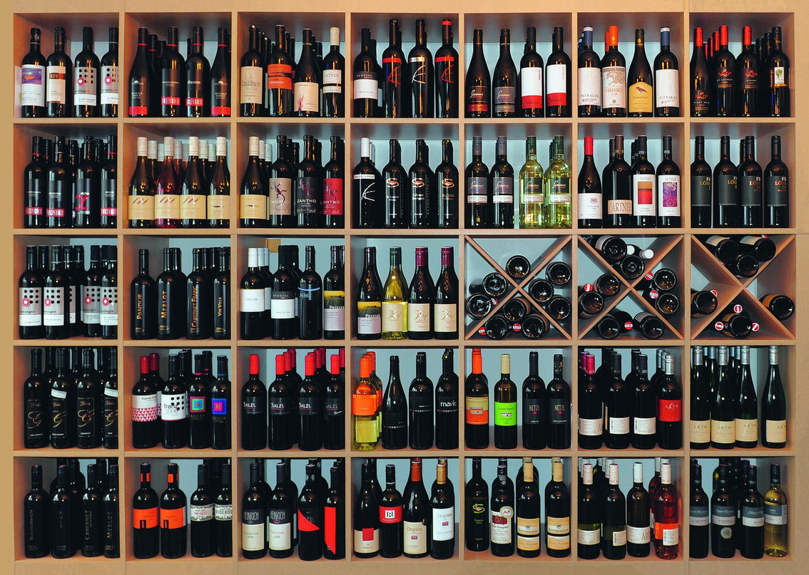 Pusle Veinid, 1000 osa