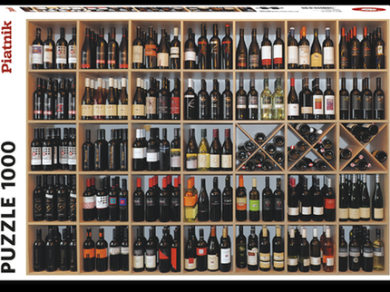 Pusle Veinid, 1000 osa