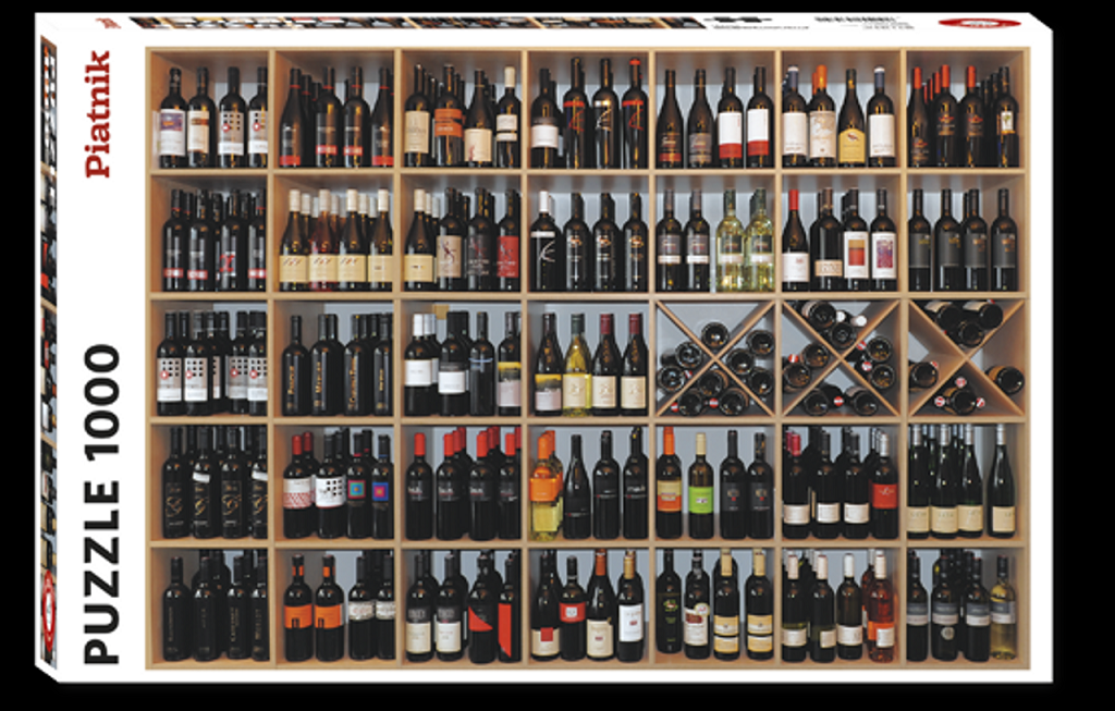 Pusle Veinid, 1000 osa