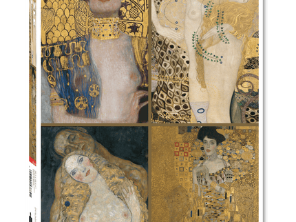 Pusle Klimt Kollektsioon, 1000 osa