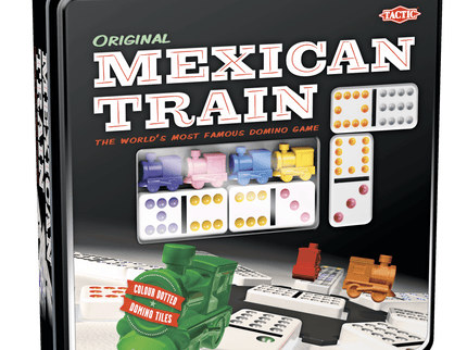 TACTIC lauamäng Mexican Train
