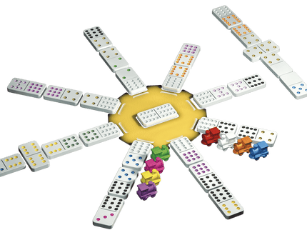 TACTIC lauamäng Mexican Train