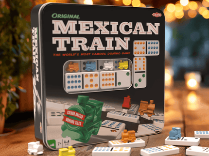 TACTIC lauamäng Mexican Train