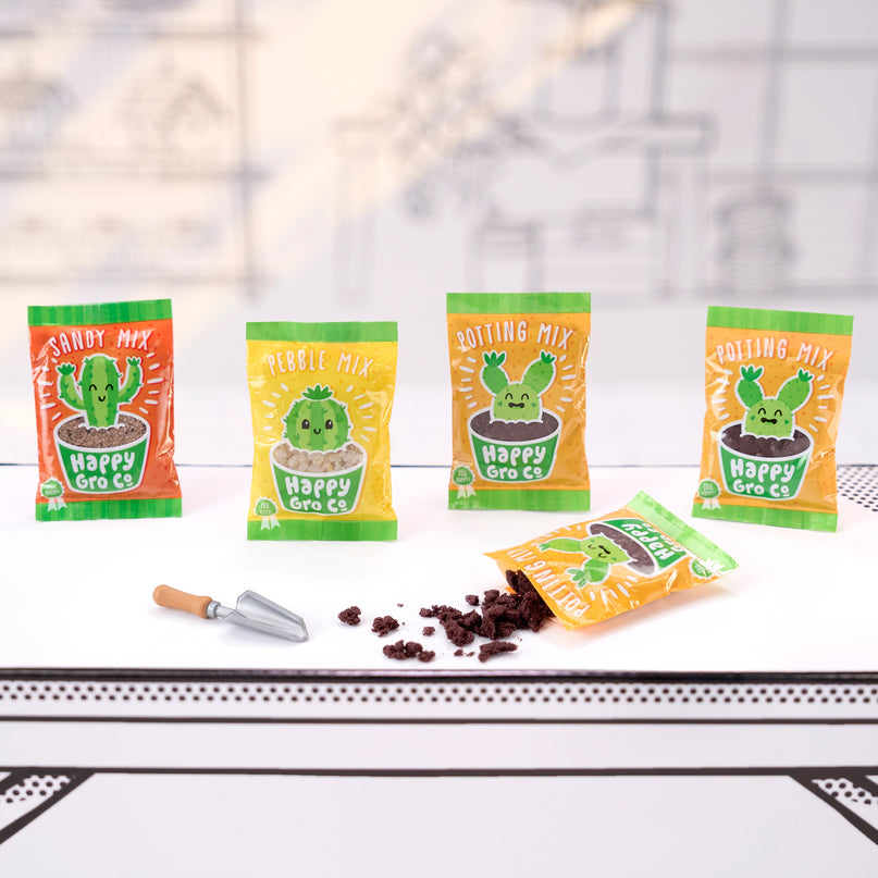 Miniverse mängukomplekt Botanicals