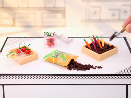 Miniverse mängukomplekt Botanicals