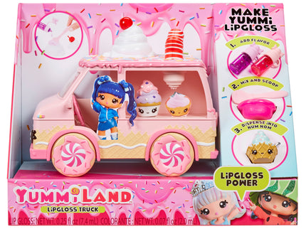 YUMMILAND huuleläike valmistamise komplekt Lipgloss Truck