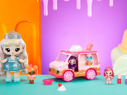 YUMMILAND huuleläike valmistamise komplekt Lipgloss Truck