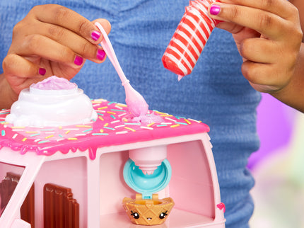 YUMMILAND huuleläike valmistamise komplekt Lipgloss Truck