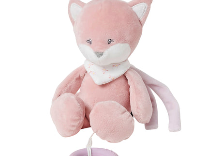 NATTOU Pehme väike muusikaga rebane Alice, 23 cm