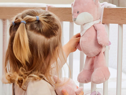 NATTOU Pehme väike muusikaga rebane Alice, 23 cm