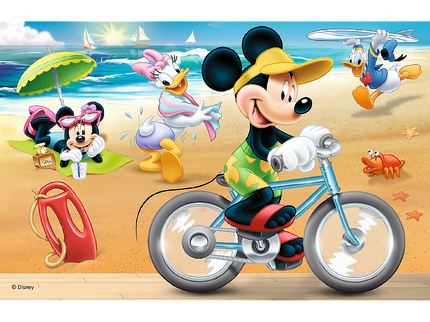 TREFL DISNEY Minipusle Miki-hiir, 54 osa