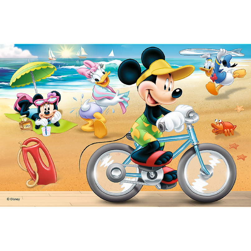 TREFL DISNEY Minipusle Miki-hiir, 54 osa