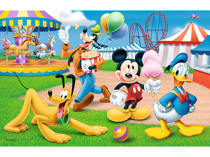 TREFL DISNEY Minipusle Miki-hiir, 54 osa