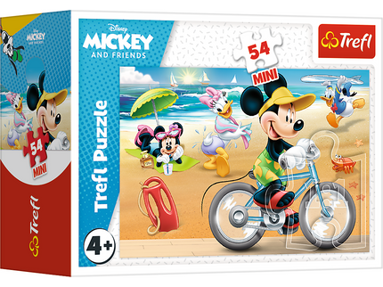 TREFL DISNEY Minipusle Miki-hiir, 54 osa