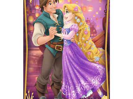 TREFL DISNEY PRINCESS Minipusle Printsessid, 54 osa