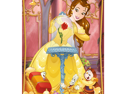 TREFL DISNEY PRINCESS Minipusle Printsessid, 54 osa