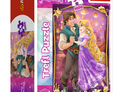 TREFL DISNEY PRINCESS Minipusle Printsessid, 54 osa