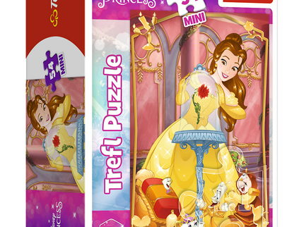 TREFL DISNEY PRINCESS Minipusle Printsessid, 54 osa