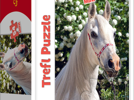 TREFL Mini 54 klõpsuga Hobused