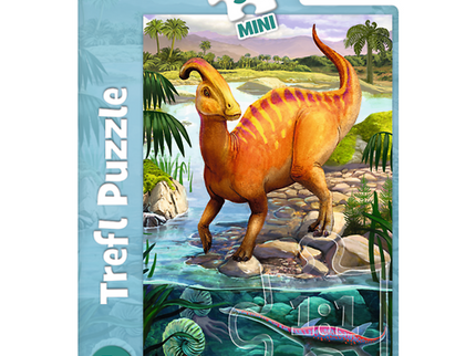 TREFL Mini 54 pusle dinosaurused