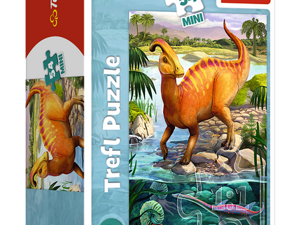 TREFL Mini 54 pusle dinosaurused