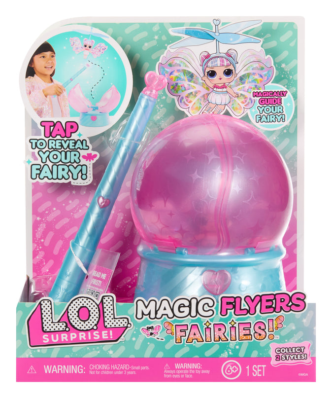L.O.L. Surprise Magic Flyers Fairies nukk