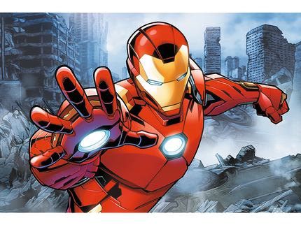 TREFL AVENGERS Minipusle Tasujad, 54 osa