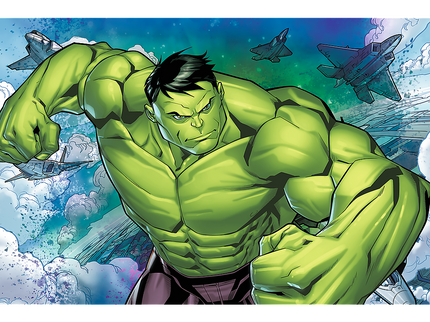 TREFL AVENGERS Minipusle Tasujad, 54 osa