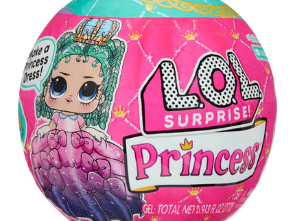 L.O.L. Surprise Princess Make-It Dresses nukk