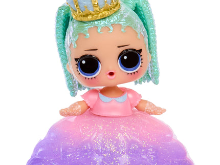 L.O.L. Surprise Princess Make-It Dresses nukk