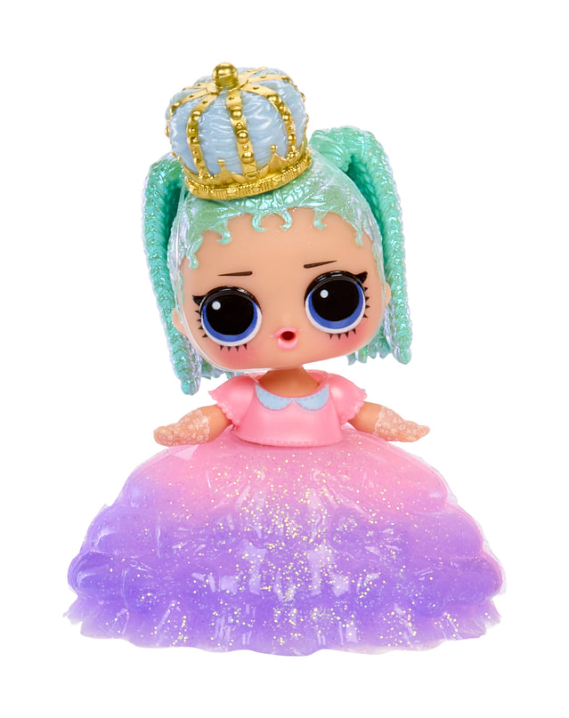 L.O.L. Surprise Princess Make-It Dresses nukk