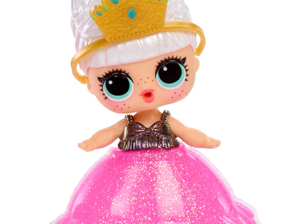 L.O.L. Surprise Princess Make-It Dresses nukk