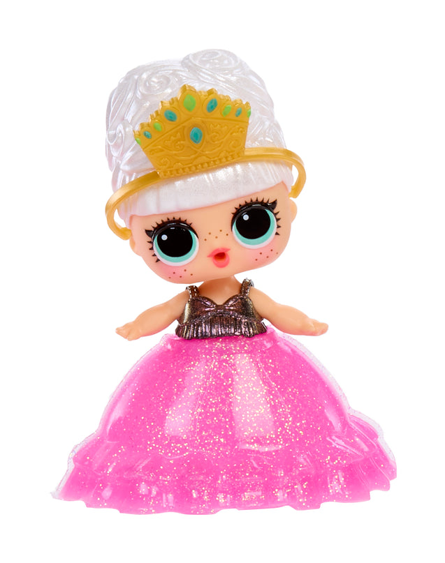 L.O.L. Surprise Princess Make-It Dresses nukk