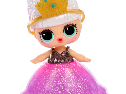 L.O.L. Surprise Princess Make-It Dresses nukk