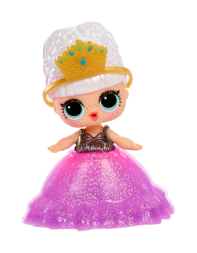 L.O.L. Surprise Princess Make-It Dresses nukk