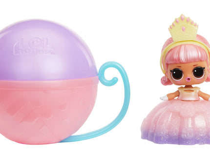 L.O.L. Surprise Princess Make-It Dresses nukk