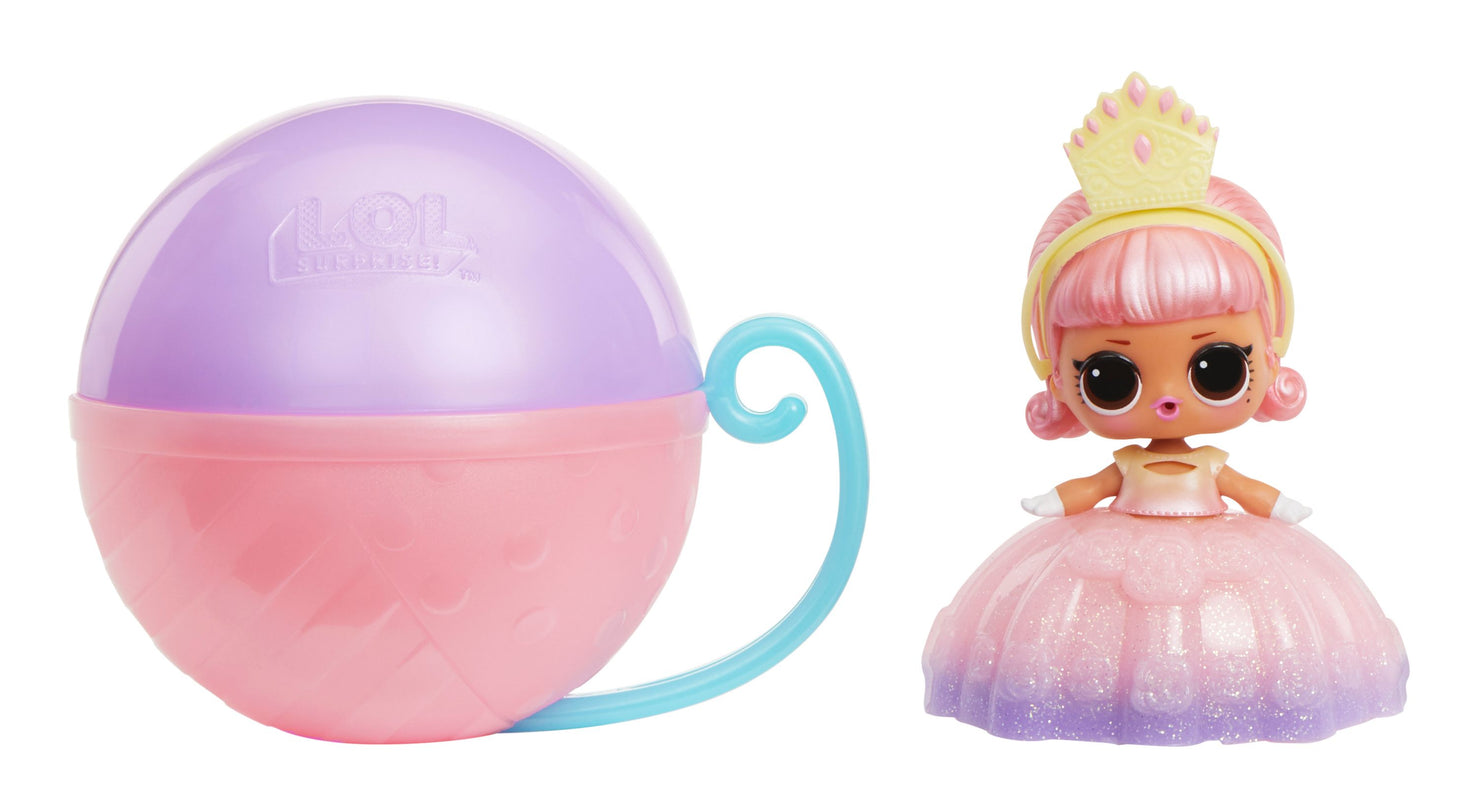 L.O.L. Surprise Princess Make-It Dresses nukk