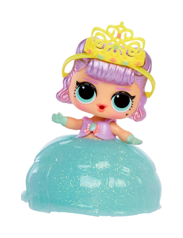 L.O.L. Surprise Princess Make-It Dresses nukk