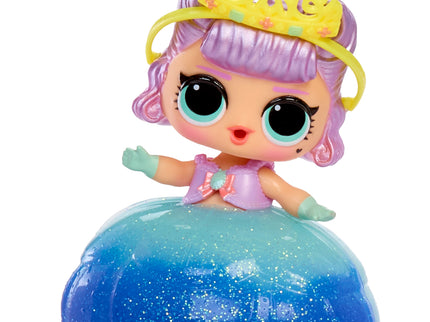 L.O.L. Surprise Princess Make-It Dresses nukk