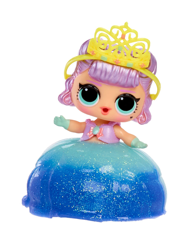L.O.L. Surprise Princess Make-It Dresses nukk