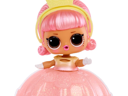 L.O.L. Surprise Princess Make-It Dresses nukk